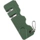 thumbnail image 2 of Afilador de cuchillos portátil - Diseño compacto de plástico, enganche para llavero - Herramienta de cocina/exterior para tijeras y anzuelos de pesca, 2 of 7