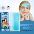 thumbnail image 3 of Parche de enfriamiento agradable para la piel Yeso para el dolor Ndcxsfigh de cabeza con fiebre para bebés y adultos médicos, 3 of 6