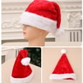 thumbnail image 5 of Santa Hat: Christmas Hat Adult - Santa Hat for Women and Men - Led Santa Hat, 5 of 5