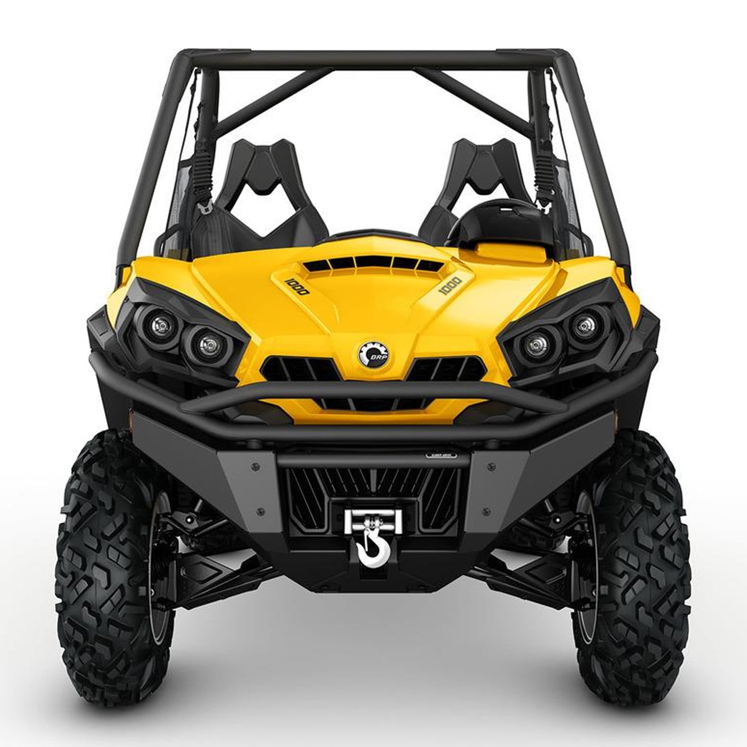CanAm New OEM Commander UTV Xtreme Front Bumper Kit 715000951
