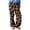 Camel #17, variant on Leopard Pants Women Fuzzy Pajama Pants Y2k High Waisted Fluffy Trousers Dark Gray L