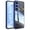 Blue, variant on Phone Case for Samsung Galaxy S26 Plus, Lightweight Clear Back with Lens Protector, TPU + PC Material, Anti-Scratch Shockproof Ultra Slim Case Cover for Samsung Galaxy S26 Plus, Darkpurple