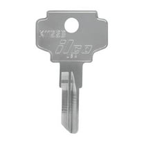 Hillman 5007108 House & Office Universal Key Blank, 2060 IN25 Single Sided - Pack of 4
