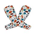 thumbnail image 2 of Yiaed Color Balls Print Arm Sleeves,Cooling UV Sun Protection Sports Compression for Men/Women, 2 of 6