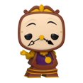 thumbnail image 2 of Funko POP Disney: Beauty & Beast- Cogsworth Vinyl Figure, 2 of 2