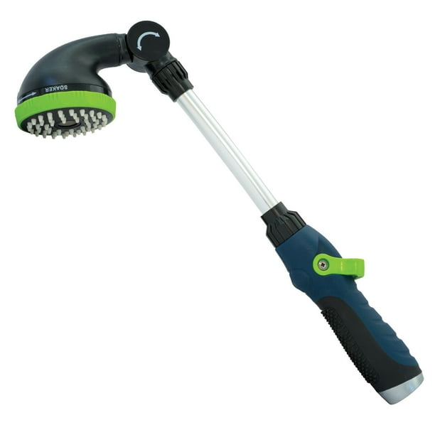 Ray Padula Water Wand Nozzle Thumb Control Specialty Shower 2Pattern