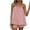 Red, variant on Women Striped 2 Piece Shorts Set Strapless Tube Top and Shorts Lounge Sets Summer Vacation Matching Outfits