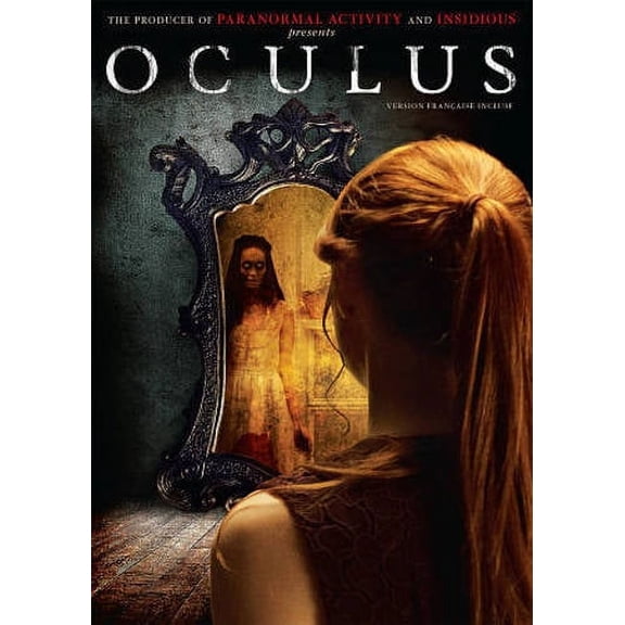 OCULUS [DVD] [CANADIAN]
