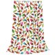 thumbnail image 2 of Fotbe Ice Cream Popsicles Manta de Franela Acolchonada con Estampado, Súper Suave y Esponjosa, Extra Grande para Sofá, Cama, Uso Todo el Año-40"x30", 2 of 7