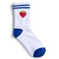 thumbnail image 3 of Parker Rose Girls Flounce Dress and Socks, Sizes 4-18, 3 of 3