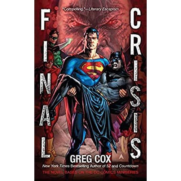 Final Crisis 9781937007096 Used / Pre-owned