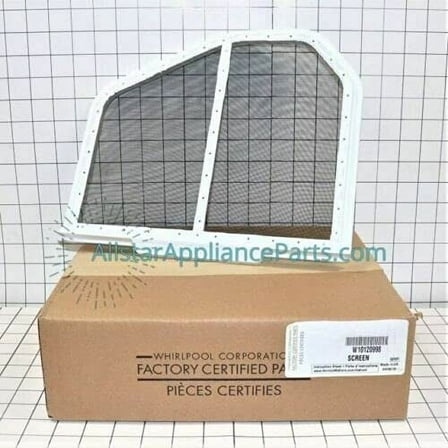 Compatible with Whirlpool Dryer Lint Filter W10120998.
