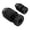 1 Set, variant on Aluminum Drill Depth Stop for Drill Bit Adjustable Drill Collar Applicable Drill Size Ranges 5/64"-3/16" 15/64"-7/16"