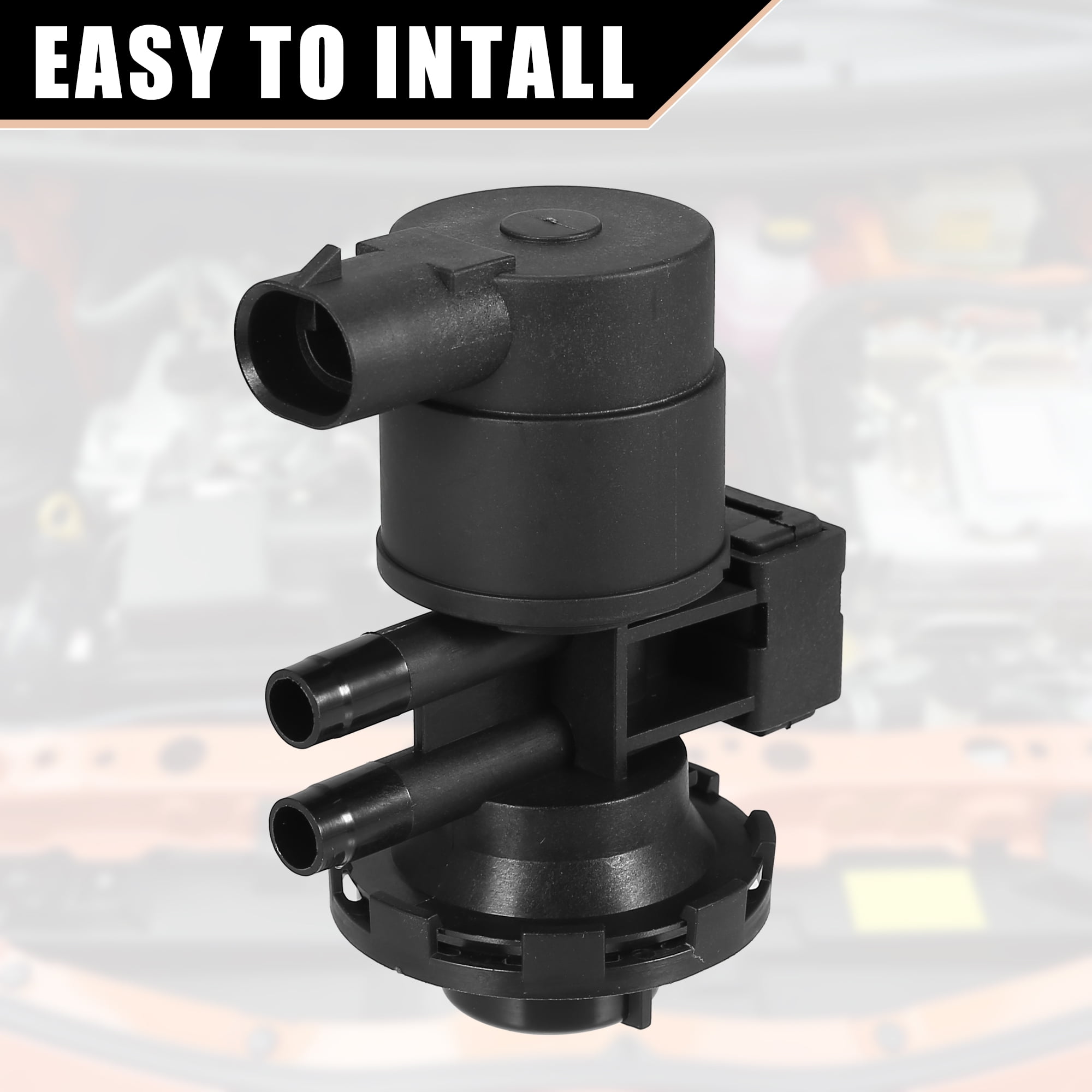 Vapor Canister Vacuum Solenoid Purge Intake Valve for Dodge for Ram 1500 2500 3500 for Jeep Wrangler 1997-2004  4669475