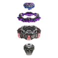 thumbnail image 2 of Hauts de Combat Vintage, Lanceur d'Épée & Lucifer Burst Barricade, Jouets de Combat pour Compétences Motrices & Satisfaction Client, 1PCS, 2 of 5
