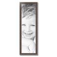 thumbnail image 2 of ArtToFrames 10x33 inch Antique Silver Picture Frame, Silver Wood Poster Frame (4562), 2 of 8