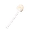 thumbnail image 2 of Double Sided Bath Brush With Long Handle Soft Bristle Bath Brush Back Rubbing Bath Towel For Men And Women, 2 of 5