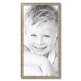 thumbnail image 2 of ArtToFrames 18x36 Inch Muted Prosecco Gold Picture Frame, This Gold MDF Poster Frame is Great for Your Art or Photos, Comes with 060 Plexi Glass (4683), 2 of 8