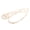 Bee white, variant on Eyeglass Chain Holder Reading Glasses Cord Necklace Convenient for Office Workers And Seniors