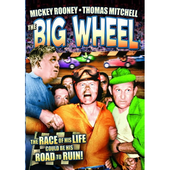 Big Wheel (DVD), Alpha Video, Drama