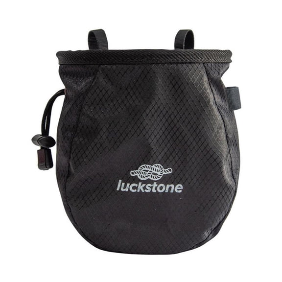 Polyester Rock Climbing Chalk Bag with Adjustable Belt, Breathable and Leak - proof for Gymnastics, Weightlifting and Rock Climbing