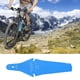 thumbnail image 4 of Soidarity 1 pieza de guardabarros para bicicleta MTB, guardabarros para bicicleta de montaña y carretera, asiento para bicicleta, guardabarros trasero de Ciclismo Azul Soidarity OD000762-10, 4 of 6