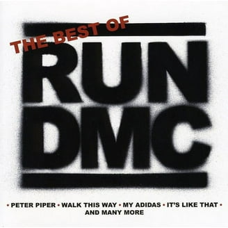 Run DMC - Greatest Hits - Music & Performance - CD - Walmart.com