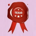 thumbnail image 3 of CafePress - A Product Of Texas T Shirt - Women's Nightshirt, 3 of 4