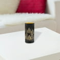 thumbnail image 2 of Maison Concepts Christmas Led Black Glass Stand Forest 8", 2 of 4