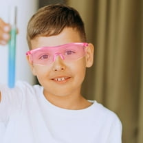 ibasenice Safety Glasses Construction Eye Protection 2Pack Back to School