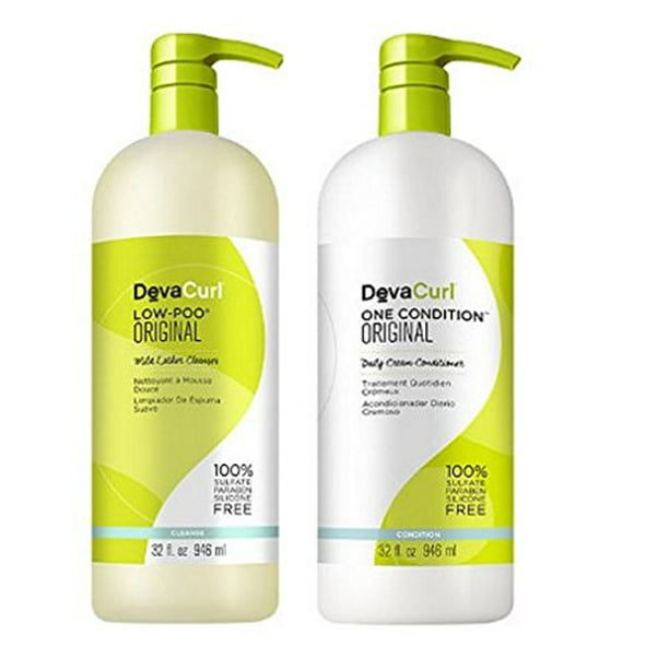 DevaCurl DevaCurl LowPoo Original & One Condition Original Shampoo