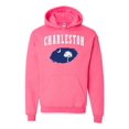 thumbnail image 1 of Unisex Charleston Hoodie Sweatshirt, 1 of 5