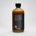thumbnail image 4 of Boerne Habanera Rodeo Texas Style Hot Sauce Glass Bottle, 8oz, 4 of 7