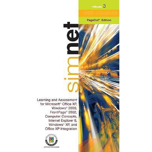 Pre-Owned Simnet Xpert Combined Pageout Edition Release 30 (Audiobook) by Interactive Triad