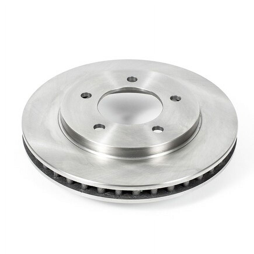 PowerStop AR8558 Power Stop - Front OE Stock Replacement Brake Rotor Fits select: 1997-2002 FORD EXPEDITION, 1998-2002 LINCOLN NAVIGATOR