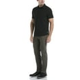 thumbnail image 2 of Ben Hogan Men's and Big Men's Performance Short Sleeve Button-Down Golf Shirt, Size S-5XL, 2 of 4