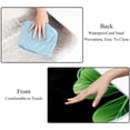 thumbnail image 4 of Saint Patrick's Day Canvas Picnic Mat Waterproof Outdoor Blanket with Carrying Strap - Large Size for Family Beach Trips and Camping, Durable and Easy to Clean, 4 of 6