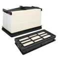thumbnail image 1 of 2PCS Air Filter 7286652 High Performance Replacement for Bobcat Loaders A770 S740 S750 S770 S850, 1 of 5