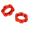 thumbnail image 1 of Adaptateur de Moyeu Hexagonal à Roue Cannelée, Adaptateur Hexagonal en Métal 12mm à 17mm, Compatible avec Roue Motrice à 2 Roues, 1 of 7