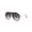 Black Frame Double Gray Piece, variant on Oversized Aviator Sunglasses for Women Men 2026 70s Retro Gold Metal Sun Glasses Tangle Free Square Aviators