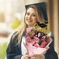 thumbnail image 2 of 4/3/2/1 sets 2025 Graduation Decorations Glittering Graduation Centerpiece for Tables Sticks Class of 2025 Grad Photo Centerpiece Party Decoration Supplies for College High School, 2 of 6