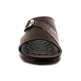 thumbnail image 4 of Aerothotic B5209Brown2 Tiltone - Aerosoft Boys Sandals, Brown - Size 2, 4 of 5