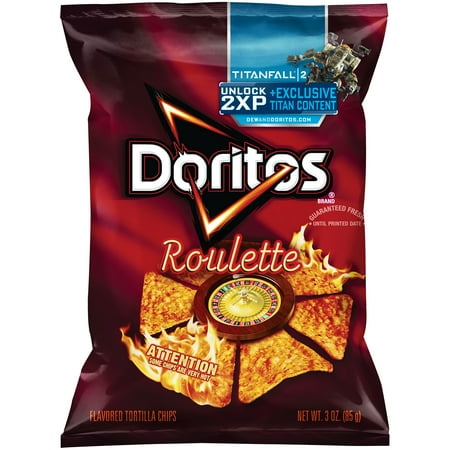 Doritos Roulette Buy