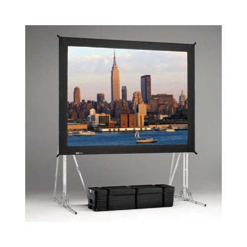 DaLite Portable Projection Screen