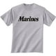Rothco T-Shirt d'Entraînement Physique Gris - Marine, Petit – image 1 sur 3