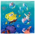 thumbnail image 2 of STARLIGHT- New Spongebob Squarepants Throw Pillow Case 18X18" Double Sided Print -Zip Close, 2 of 4