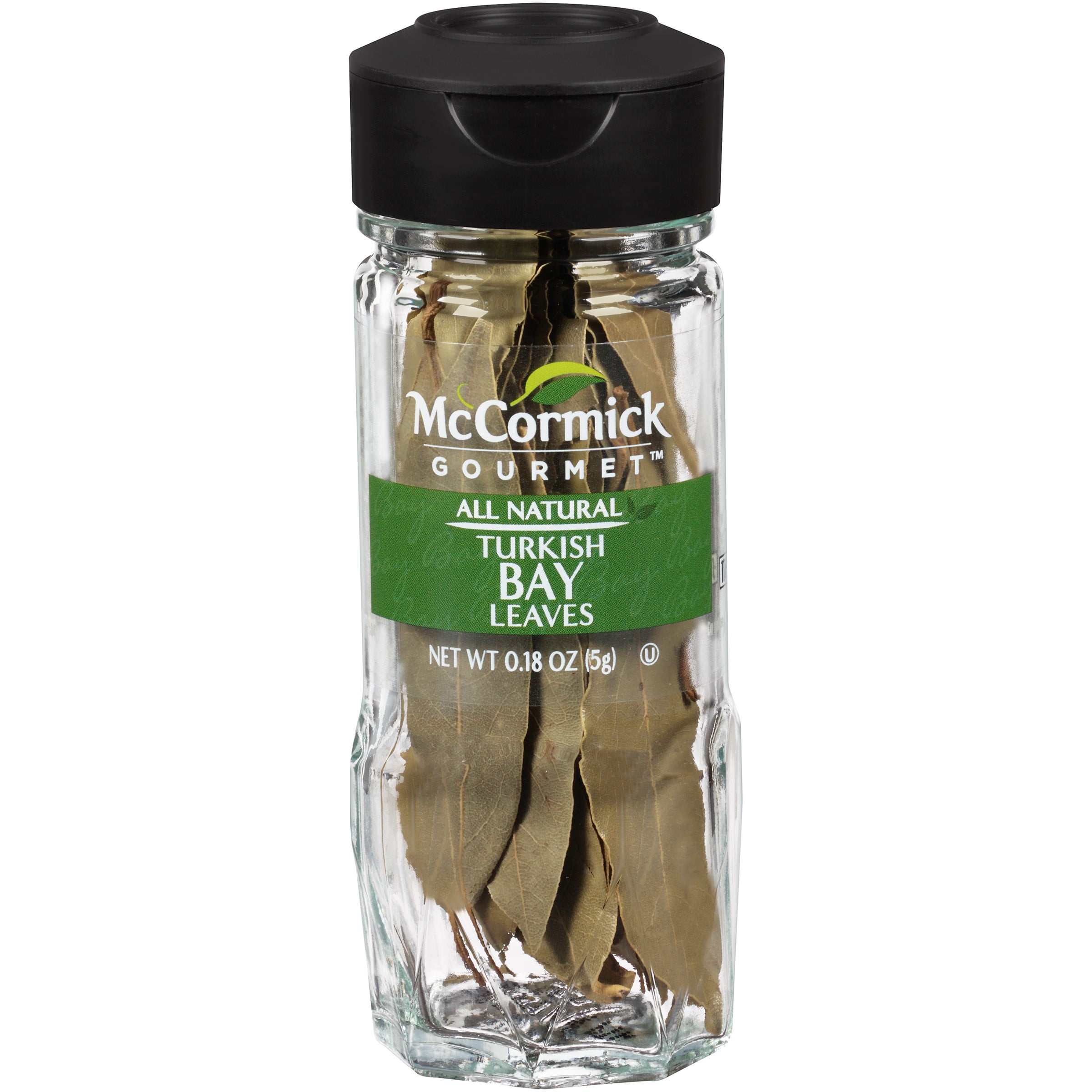 McCormick Gourmet Turkish Bay Leaves, 0.18 Oz
