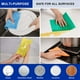 thumbnail image 3 of PañOs para Platos Reutilizables, PañO de Esponja de Celulosa para Cocina, PañO de Limpieza Absorbente, Paquete de 20,, 3 of 5