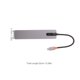 thumbnail image 2 of IDEANATEGRATE Adaptador Multi USB C Para Laptop Y Computadora Con Expansión De Y Protección, 2 of 8