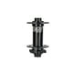 thumbnail image 1 of Soidarity Eje de rueda Palanca de liberación rápida Artesanía Reducción de fricción Suministros de ciclismo Instalación práctica Cubo de rodamiento Ciclismo Negro/110*15MM Soidarity OD026281-01, 1 of 6